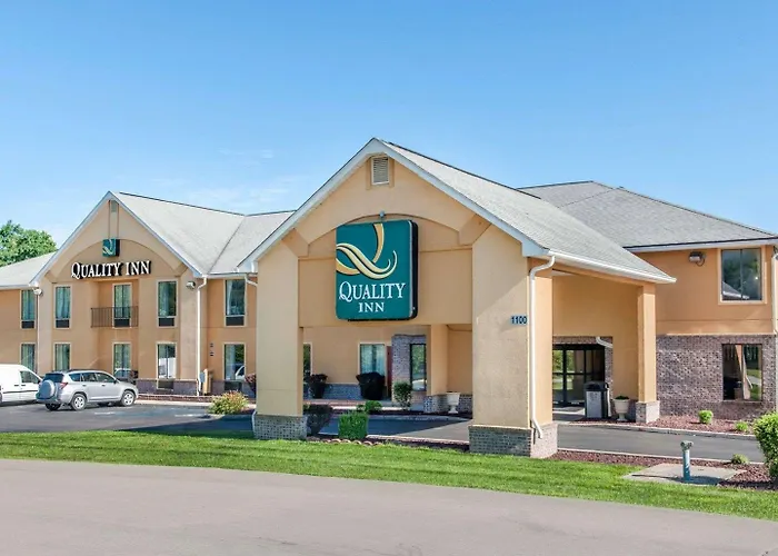 Quality Inn Bloomington Near University