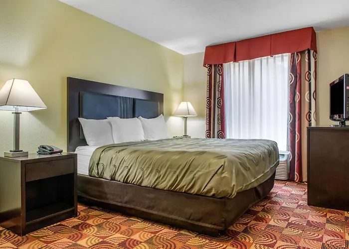 Quality Inn Bloomington Near University