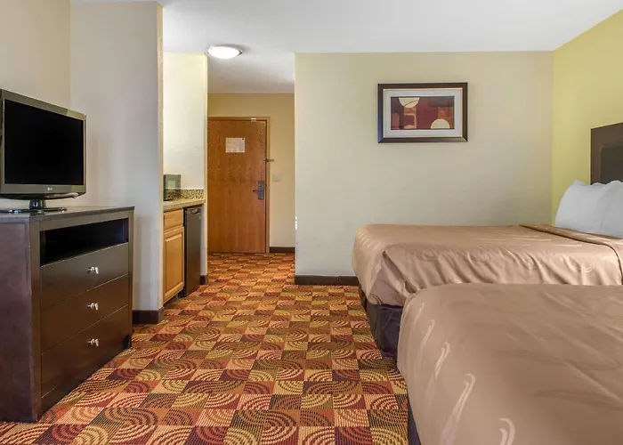 Quality Inn Bloomington Near University